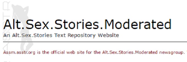 Alt Sex Stories Moderated